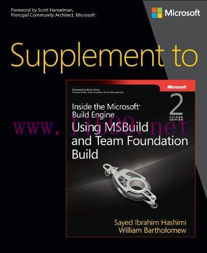 [FOX-Ebook]Supplement to Inside the Microsoft Build Engine, 2nd Edition