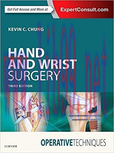 [PDF]Operative Techniques Hand and Wrist Surgery 3rd