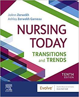 (PDF)Nursing Today &ndash; E-Book Transition and Trends 10th Edition