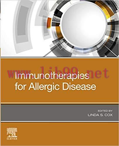 [PDF]Immunotherapies for Allergic Disease 1st Edition