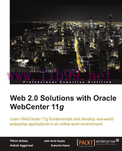 [FOX-Ebook]Web 2.0 Solutions with Oracle WebCenter 11g
