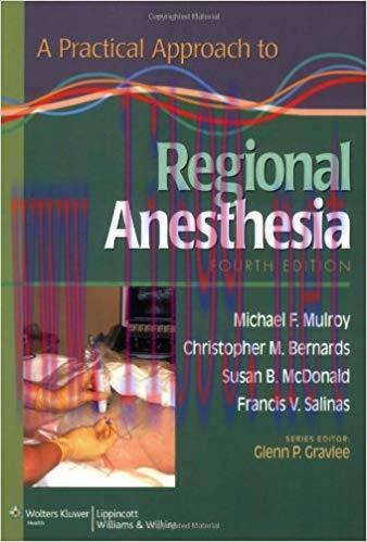 [PDF]A Practical Approach to Regional Anesthesia, 4th Edition+CHM版
