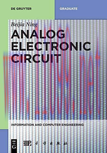 [FOX-Ebook]Analog Electronic Circuit