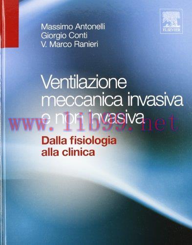 [AME]Ventilazione meccanica invasiva e non invasiva. Dalla fisiologia alla clinica (EPUB)