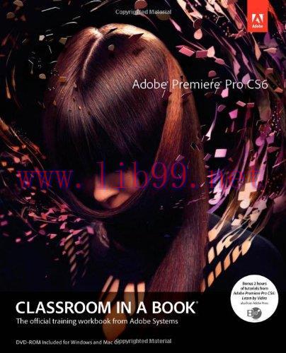 [FOX-Ebook]Adobe Premiere Pro CS6 Classroom in a Book