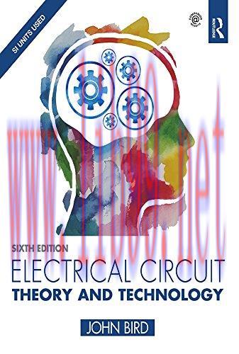 [FOX-Ebook]Electrical Circuit Theory and Technology, 6th Edition