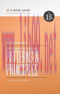 [FOX-Ebook]Responsive Design: Patterns & Principles