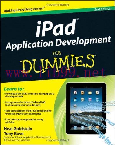 [FOX-Ebook]iPad Application Development For Dummies, 2nd Edition