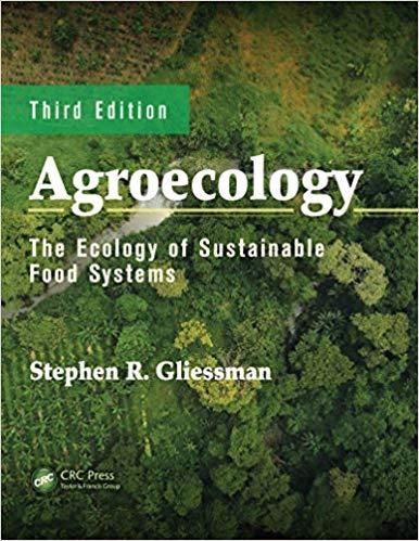 (PDF)Agroecology The Ecology of Sustainable Food Systems, Third Edition 3rd Edition
