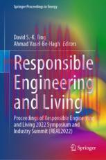 [PDF]Responsible Engineering and Living: Proceedings of Responsible Engineering and Living 2022...