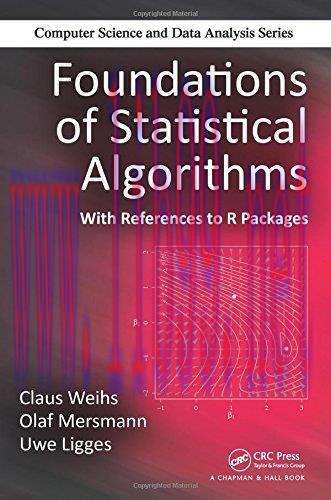 [FOX-Ebook]Foundations of Statistical Algorithms: With References to R Packages