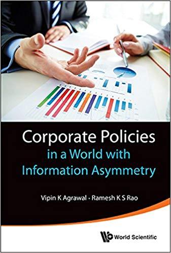(PDF)Corporate Policies in a World with Information Asymmetry