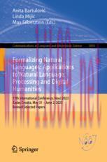 [PDF]Formalizing Natural Languages: Applications to Natural Language Processing and Digital Hum...