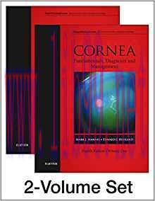 [PDF]Cornea, 2-Volume Set 4th Edition