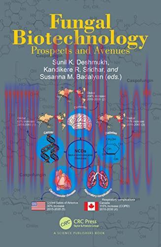 [AME]Fungal Biotechnology Prospects and Avenues: Prospects and Avenues (Original PDF)