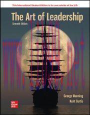 [PDF]ISE EBook The Art of Leadership 7E [GEORGE MANNING]