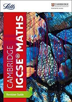 (PDF)Cambridge IGCSE&trade; Maths Revision Guide (Letts Cambridge IGCSE&trade; Revision)
