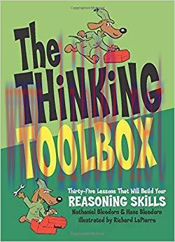 (PDF)The Thinking Toolbox: Thirty-Five Lessons That Will Build Your Reasoning Skills
