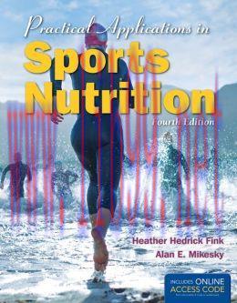 [AME]Practical Applications In Sports Nutrition, 4th Edition