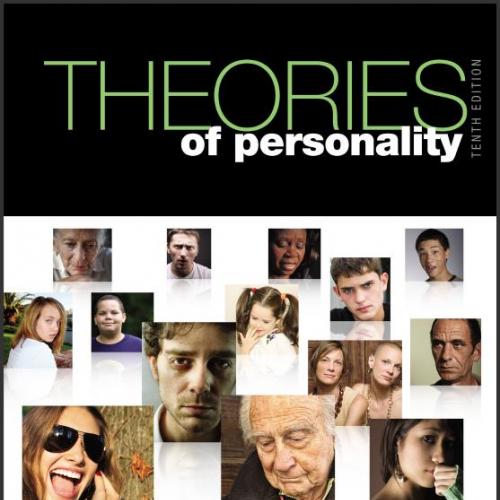 (Test Bank)Theories of Personality 10th Edition by Schultz.zip