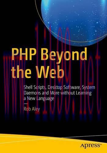 [FOX-Ebook]PHP Beyond the Web