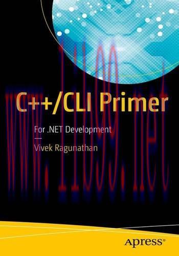 [FOX-Ebook]C++/CLI Primer: For .NET Development