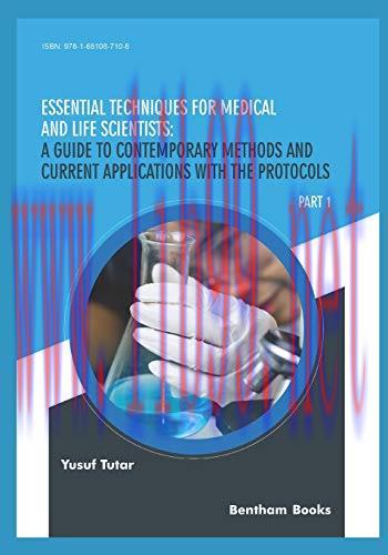 [AME]Essential Techniques for Medical and Life Scientists: A guide to contemporary methods and ...