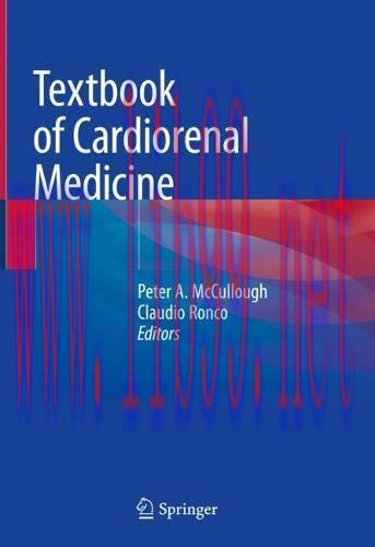[AME]Textbook of Cardiorenal Medicine (Original PDF)