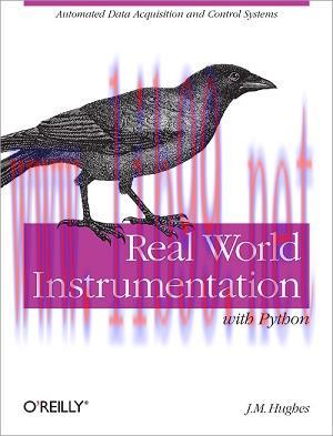 [SAIT-Ebook]Real World Instrumentation with Python