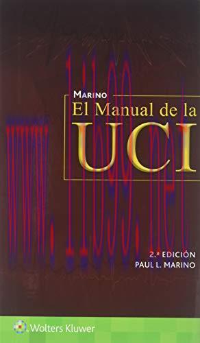 [AME]El Manual de la UCI (Spanish Edition), 2ed (Original PDF)
