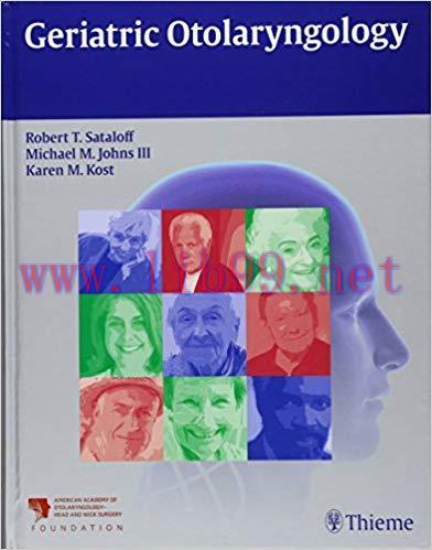 [PDF]Geriatric Otolaryngology