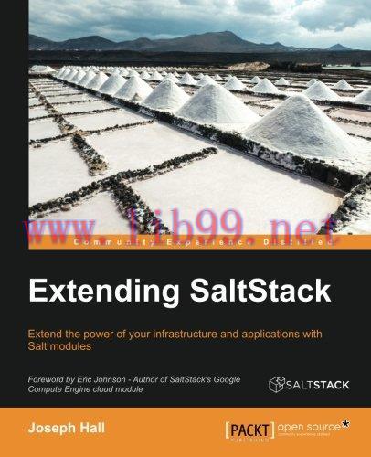[FOX-Ebook]Extending SaltStack