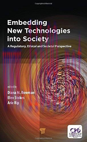 [AME]Embedding New Technologies into Society: A Regulatory, Ethical and Societal Perspective (P...