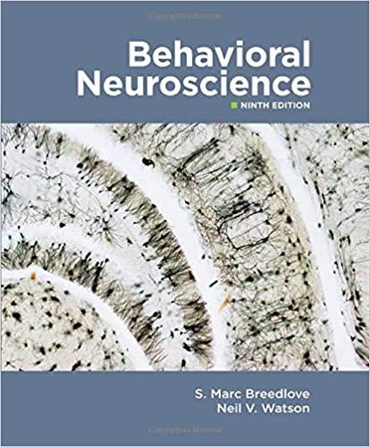 Behavioral Neuroscience 9th Edition [Marc Breedlove]