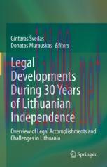 [PDF]Legal Developments During 30 Years of Lithuanian Independence: Overview of Legal Accomplis...