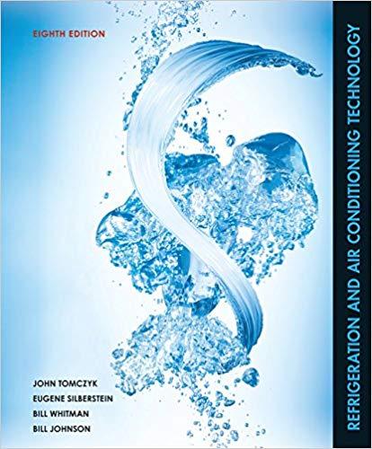 (PDF)Refrigeration and Air Conditioning Technology 8th Edition