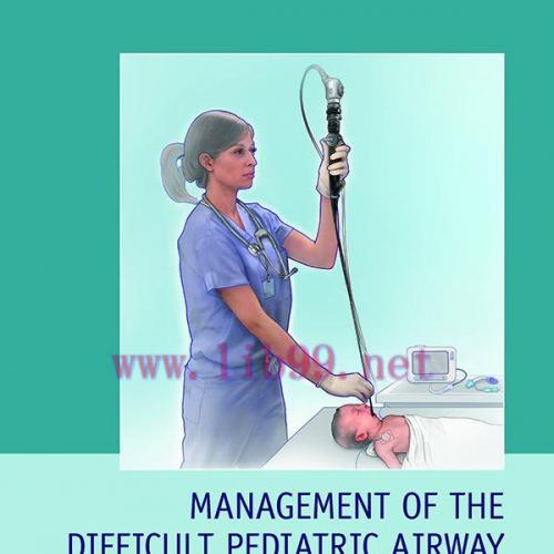 [AME]Management Of The Difficult Pediatric Airway (PDF)