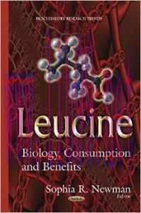 [AME]Leucine: Biology, Consumption and Benefits
