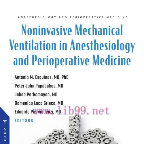 [AME]Noninvasive Mechanical Ventilation in Anesthesiology and Perioperative Medicine (Original ...