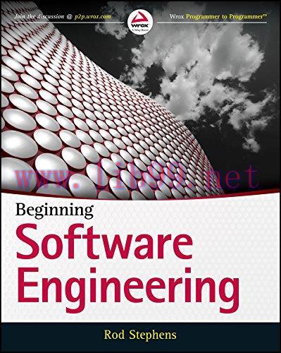[FOX-Ebook]Beginning Software Engineering