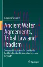 [PDF]Ancient Water Agreements, Tribal Law and Ibadism: Sources of Inspiration for the Middle Ea...
