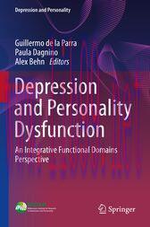 [AME]Depression and Personality Dysfunction (Original PDF)