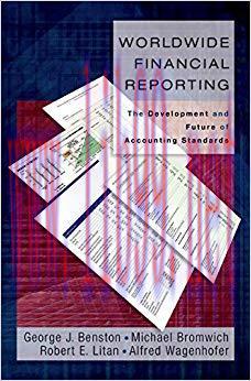 (PDF)Worldwide Financial Reporting: The Development and Future of Accounting Standards 1st Edit...