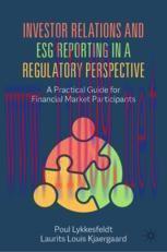 [PDF]Investor Relations and ESG Reporting in a Regulatory Perspective: A Practical Guide for Fi...