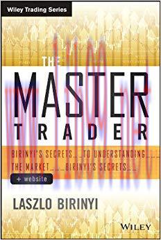 (PDF)The Master Trader: Birinyi&rsquo;s Secrets to Understanding the Market (Wiley Trading) 1st Editi...