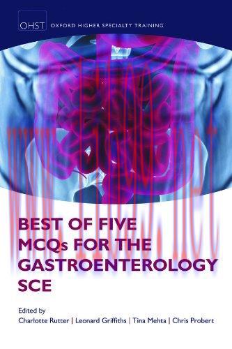 [AME]Best of Five MCQs for the Gastroenterology SCE