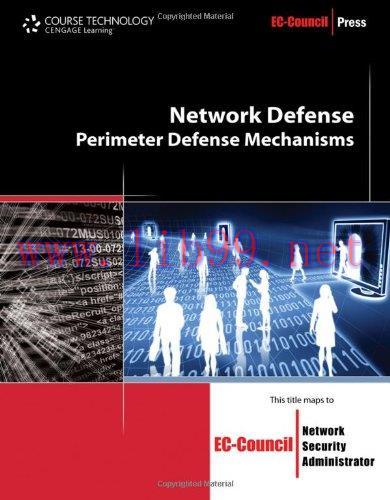 [FOX-Ebook]Network Defense: Perimeter Defense Mechanisms