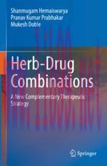 [PDF]Herb-Drug Combinations : A New Complementary Therapeutic Strategy