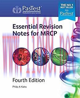 [AME]Essential Revision Notes for MRCP, 4th edition (azw3+ePub+Converted PDF)