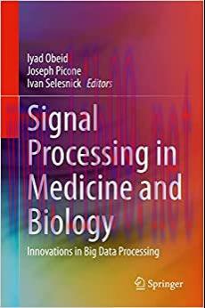 [AME]Signal Processing in Medicine and Biology: Innovations in Big Data Processing (EPUB)